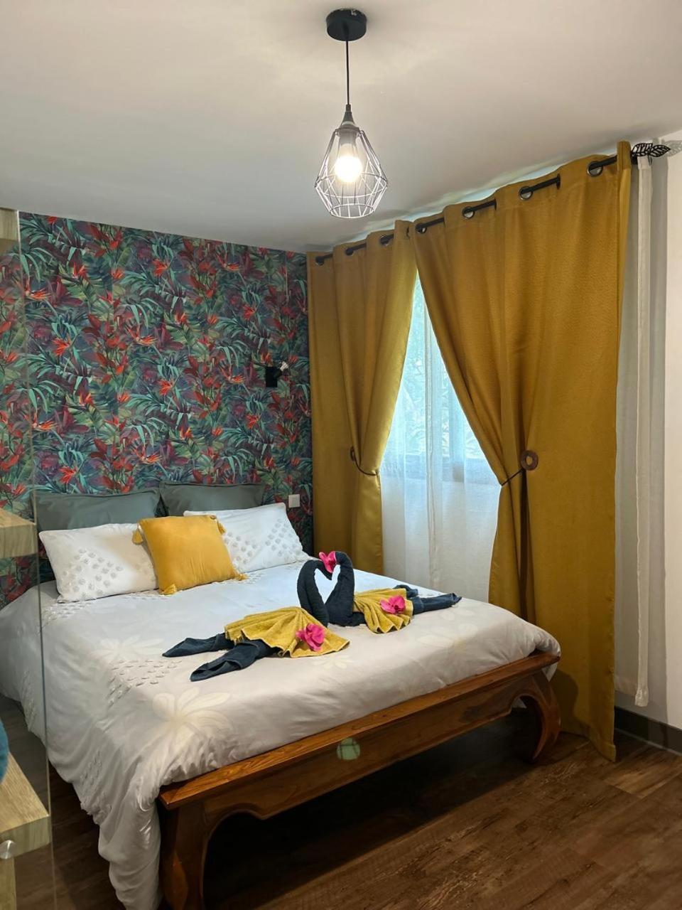Le Palan Villa Сен-Пиер Екстериор снимка